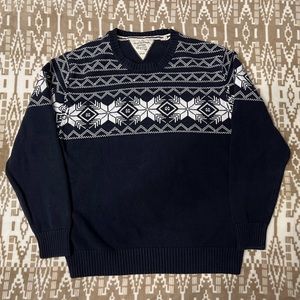 Men’s Weatherproof Vintage Winter Sweater